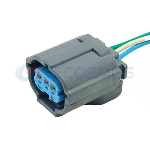 Auto Parts Waterproof Plug Car Housing Harness Connector for Lexus 3-pin Female Plug 6189-6903 - image 5